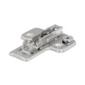 Grass Nexis Impresso 0 Mm High Steel Hinge Wing Mounting Plate