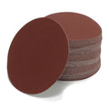 80Pack 6" PSA Self Adhesive Sanding Disc