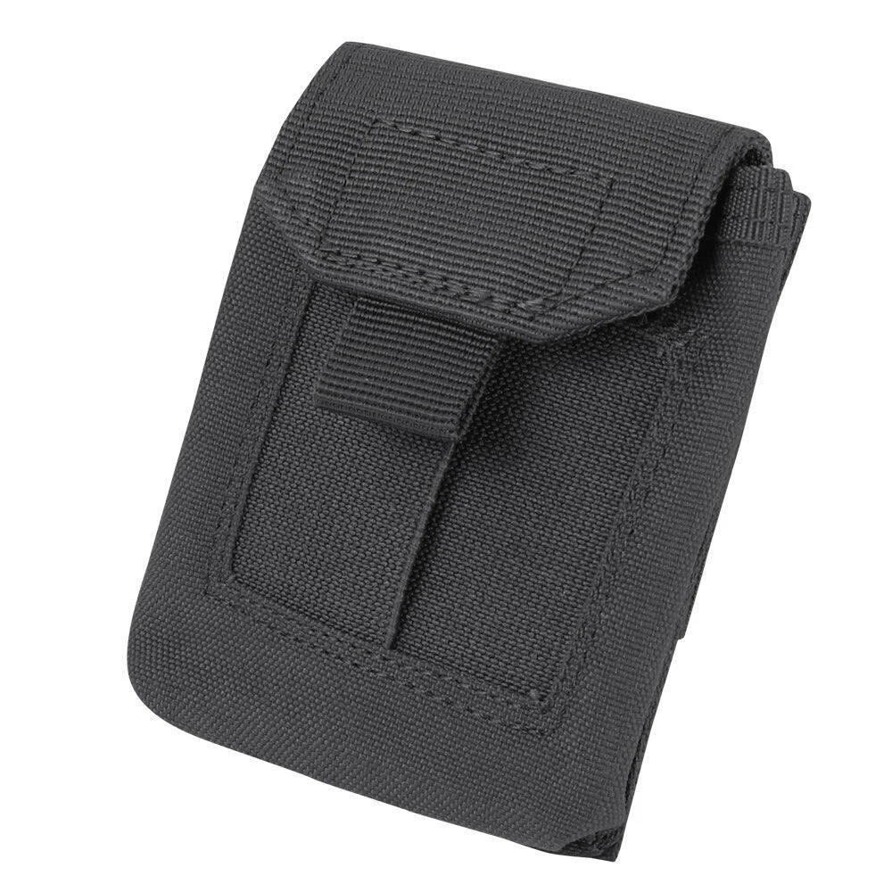 Black Molle Emt Glove Pouch