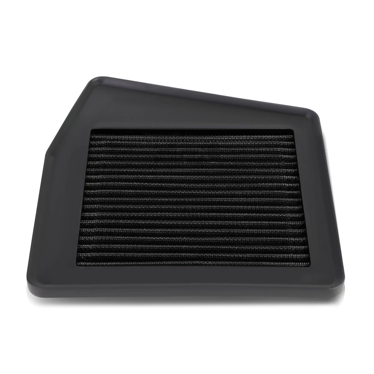 Fit 08-15 Non-usdm Accord Black | Built Supply Co