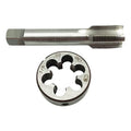 1 * Hss 7/8-20 Unef 113.4mm Tap & 7/8-20 Unef Die Right Hand 44.8mm