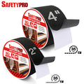 Safetypro 2Pack 4" 2" x 35ft Heavy Duty Anti Slip Tape Safety Non Slip