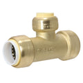 XFITTING 1/2" Sweat x 3/8" OD Compression Stop Angle Valve