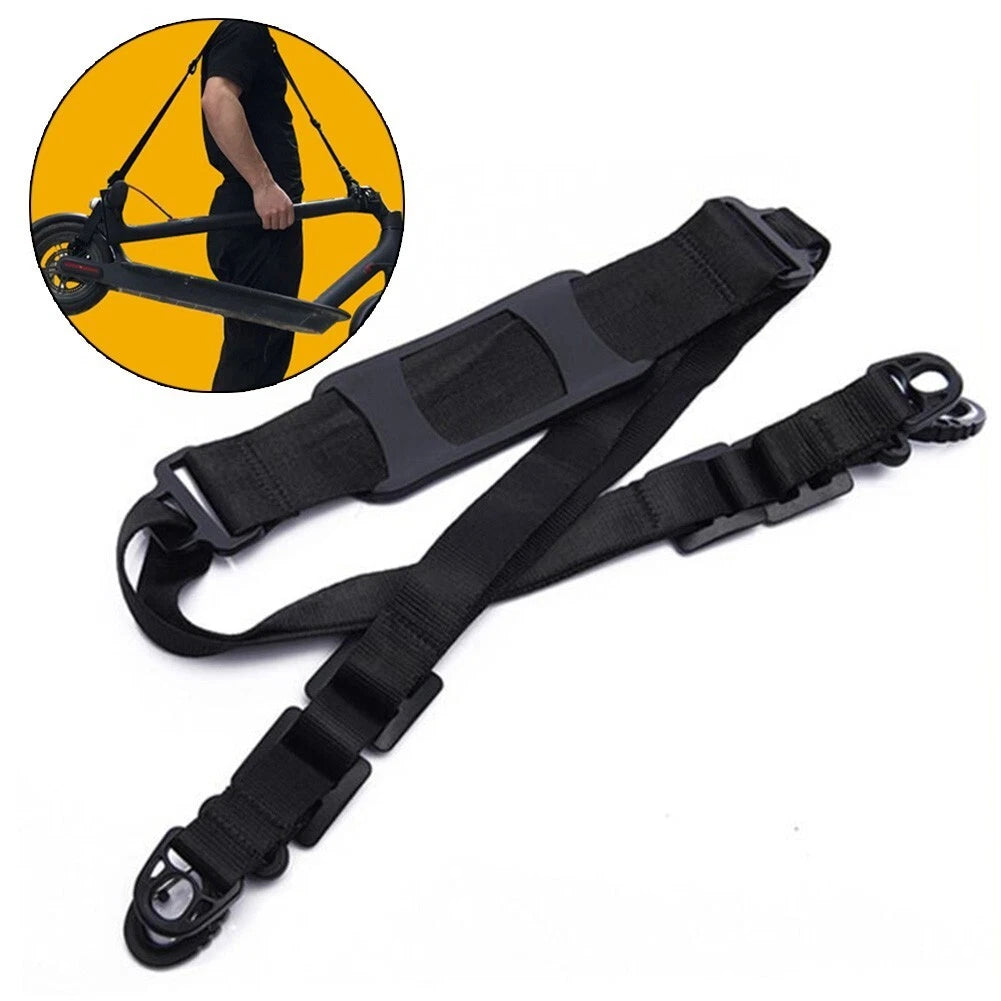 Scooter Shoulder Strap For-xiao*mi For-ninebot Hand Carrying-comfy New