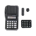Abs Walkie Talkie Front Outer Protective Case Cover With Keyboard For