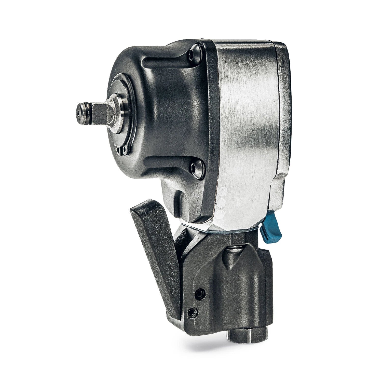 Capri Tools 1/2 In. Palm Air Impact Wrench, 400 Ft. Lbs