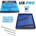US Pro Tools 172 Piece Metric Superlock Socket Set