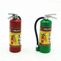 Portable Rc Crawler Car 1:10 Accessories Fire Extinguisher For 45mm