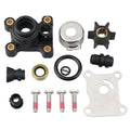 Boat Water Pump Impeller Repair Kit For Johnson Evinrude 8-15 Hp