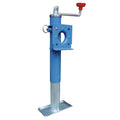 2000LB Trailer Top Wind Swivel Jack with Weld-on Bracket by Unbranded