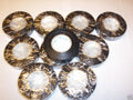 10 Rolls Calhawk Ul Approved Electrical Tape 3/4" X 60'