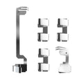 Multimeter Battery Compartment Contact Piece Accessories Applies For