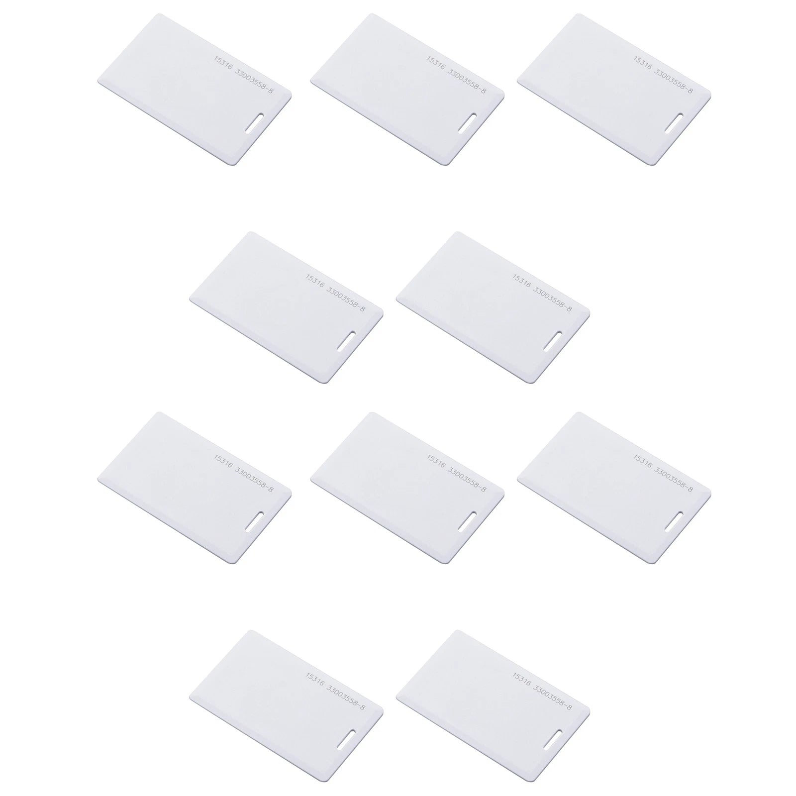 1/5/10 125khz 26 Bit Hid Proxcard Ii Cards Proximity Access Control