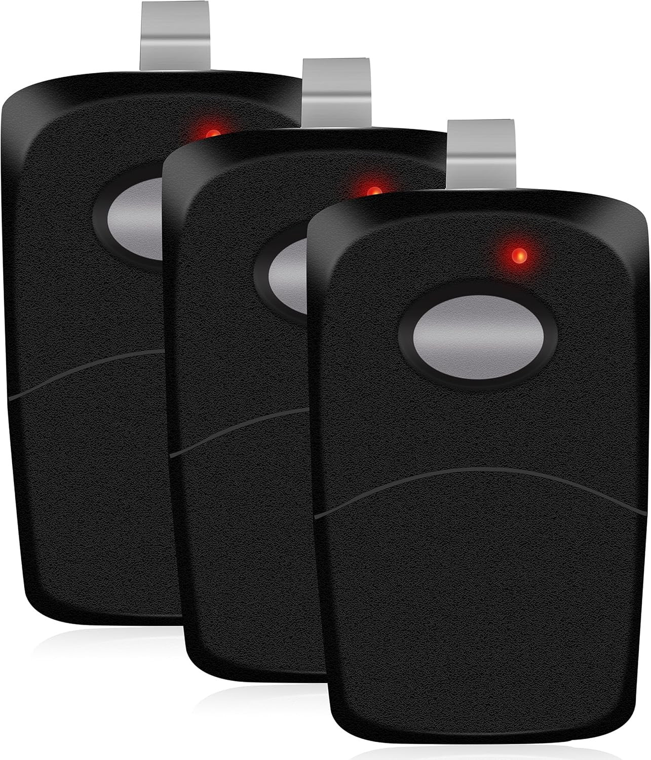 3-Pack for Multicode Gate Opener Remote 3089 308911 Mcs308911, Multi