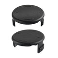 2 Pack Spool Trimmer Cap Cover Fit For Hyper Tough