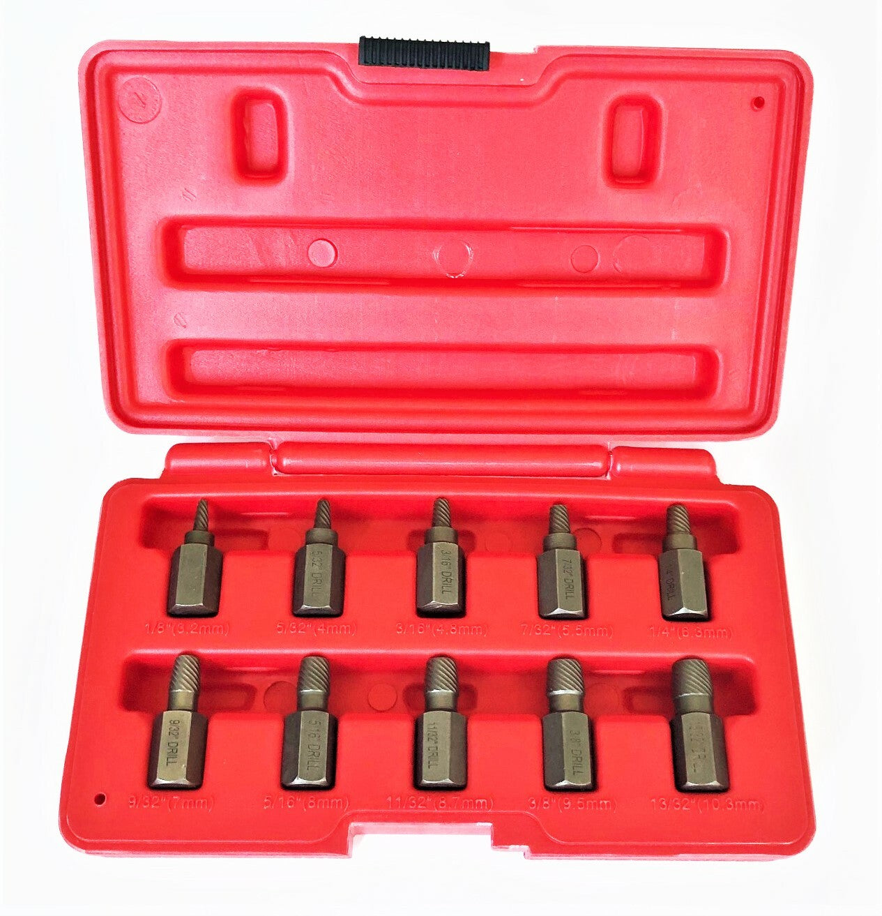 10pc ATE Pro Screw Extractor Set