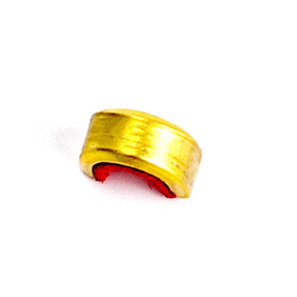 High Quality Brass String Nocking Points 5 Sets For Improved