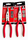 ATE Pro Long Needle Nose Pliers