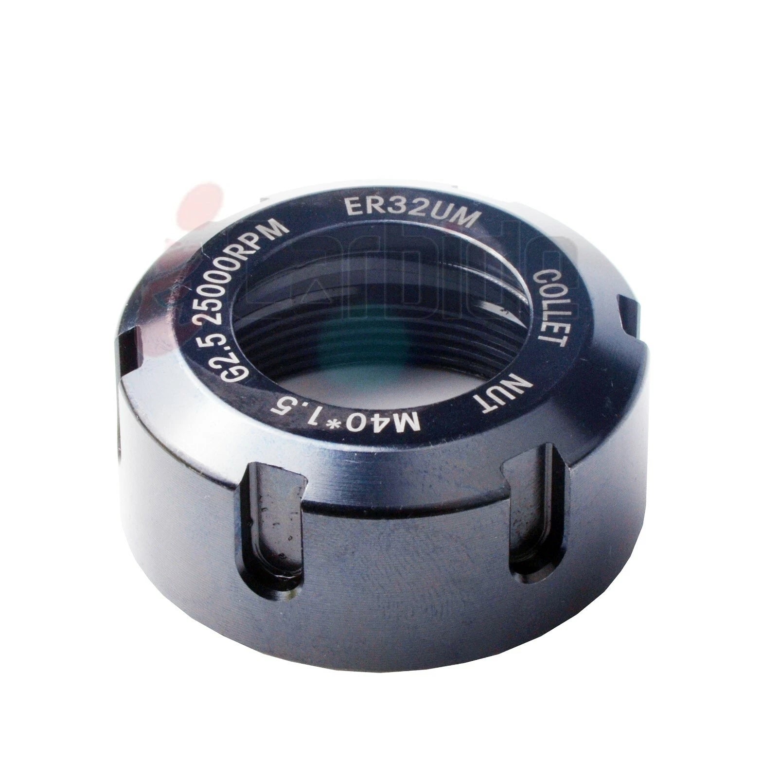 New Precision Balance Er32 Collet Nut Tool Holder Collet Nut Usa