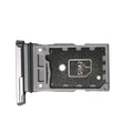 New Dual Sim Card Adapter Holder Sim Card Slot Tray For Galaxy S23 Fe