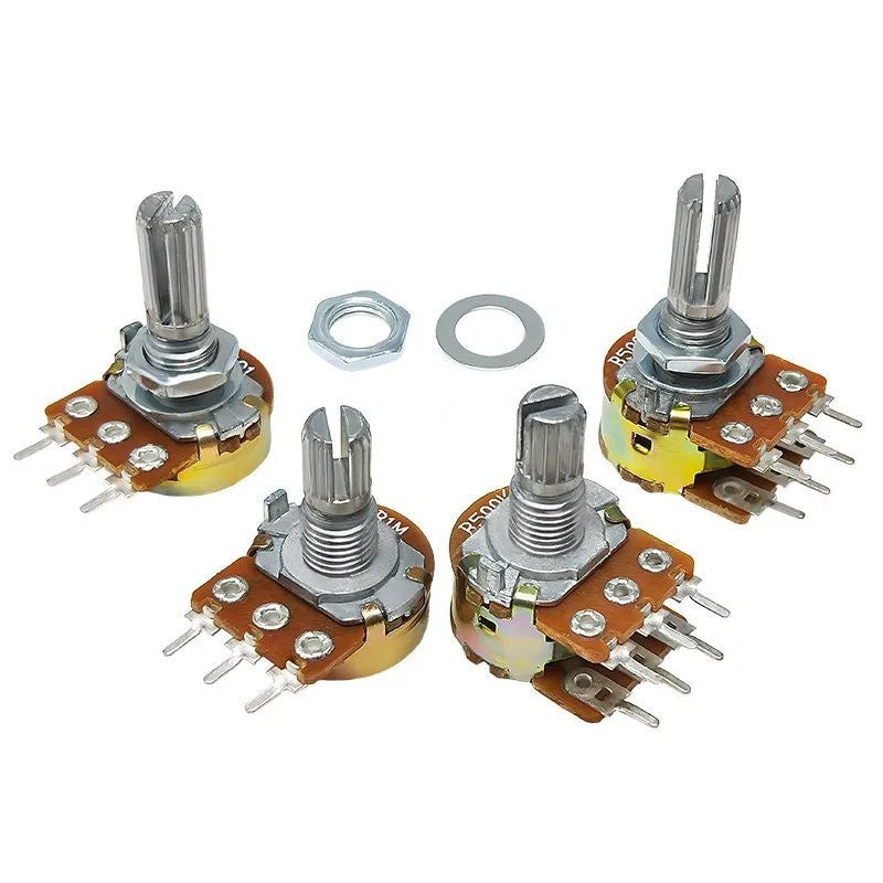 Linear Potentiometer / Variable Resistor. Wh148