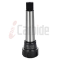Tail Stock Mt3 Er25 Collet Chuck Tool Holder Milling Tool