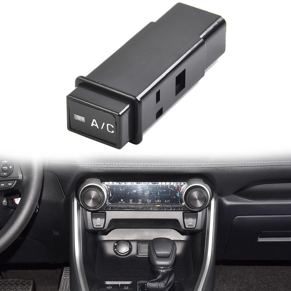 For Toyota Car AC System Switch Button Push and Press Reliable PerformanceOpens 