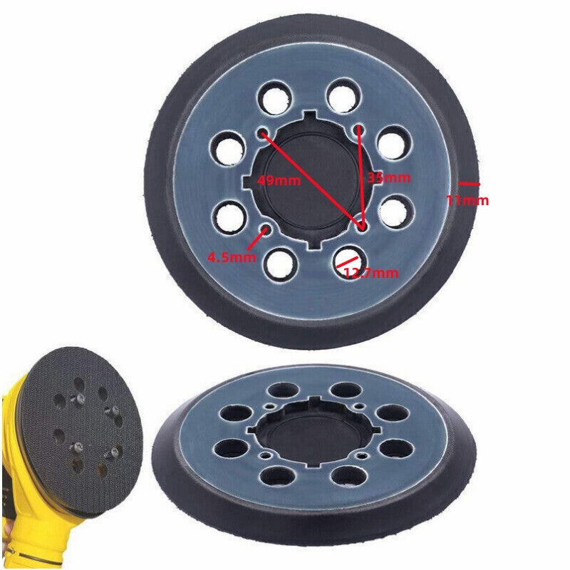 25PCS 3 Inch Sanding Discs Quick Change by Unbranded