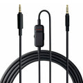 4.26ft Ofc Boom Microphone Audio Earphone Cable For Beyerdynamic