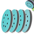 WORKPRO 4-Pack 5" Interface Pads by WORKPRO