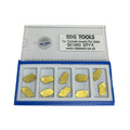 3MM Indexable Parting Tips X 10 3MM Parting Cut Off Insert Rdgtools