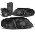 For 1999-2003 Ford Windstar Smoked Clear Turn | Built Supply Co