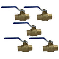 XFITTING 1" Sweat Ball Valve