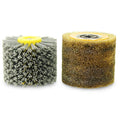 4.5" X 4" Bha Nylon Wire + Steel Crimped Wire | Built Supply Co