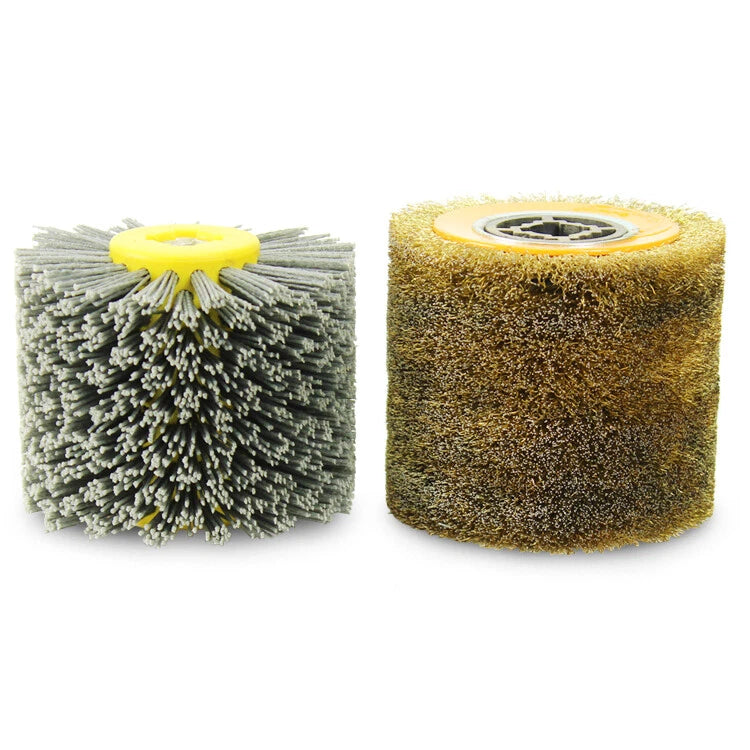 4.5" X 4" Bha Nylon Wire + Steel Crimped Wire | Built Supply Co