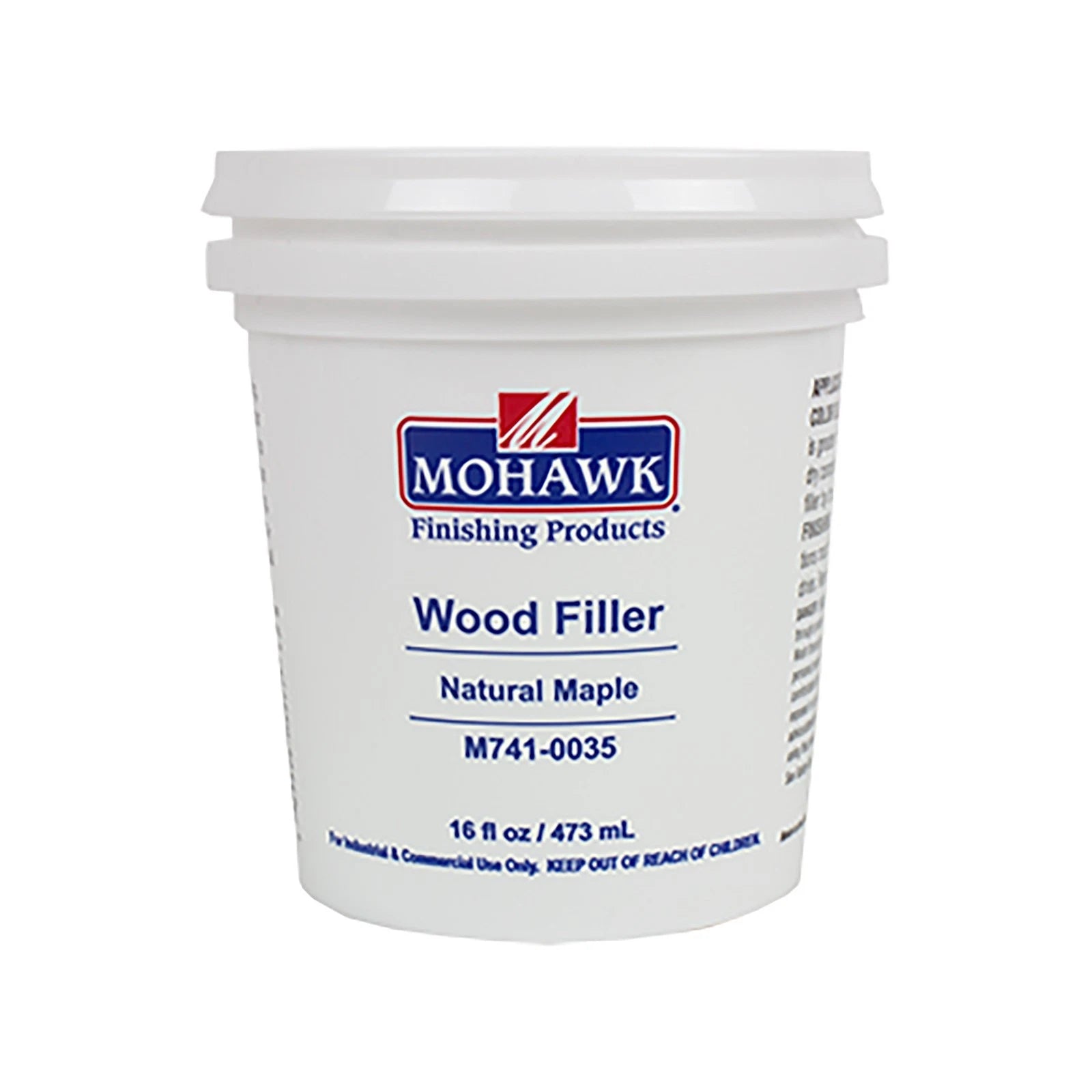 Mohawk Wood Filler Natural Maple 16 Oz
