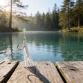Fishing Rigs Set Mackerel Feathers Noctilucine Bass | Built Supply Co