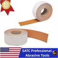 Premium Ceramic Grain Sanding Paper Roll 2-3/4” x 20 Yard by Unbranded