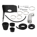 Cold Air Intake Pipe Filter Kit Heat Shield for Chevrolet Camaro 6.2L
