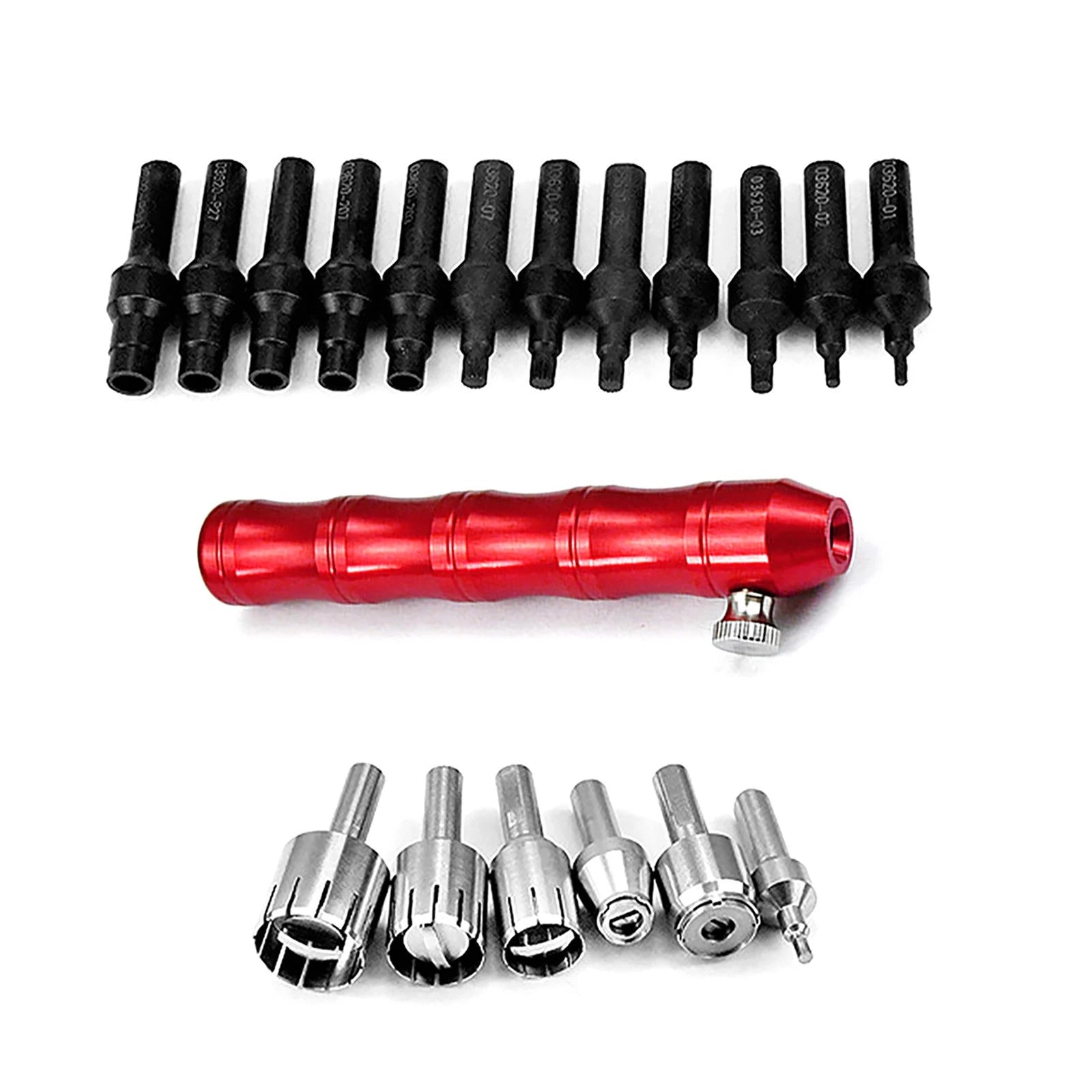 Watch Crown Tube Tool Remove And Install Pusher | Built Supply Co
