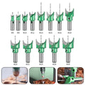 Anti-rust Drill Bit 10mm Shank Router Bit Jewelry | Built Supply Co