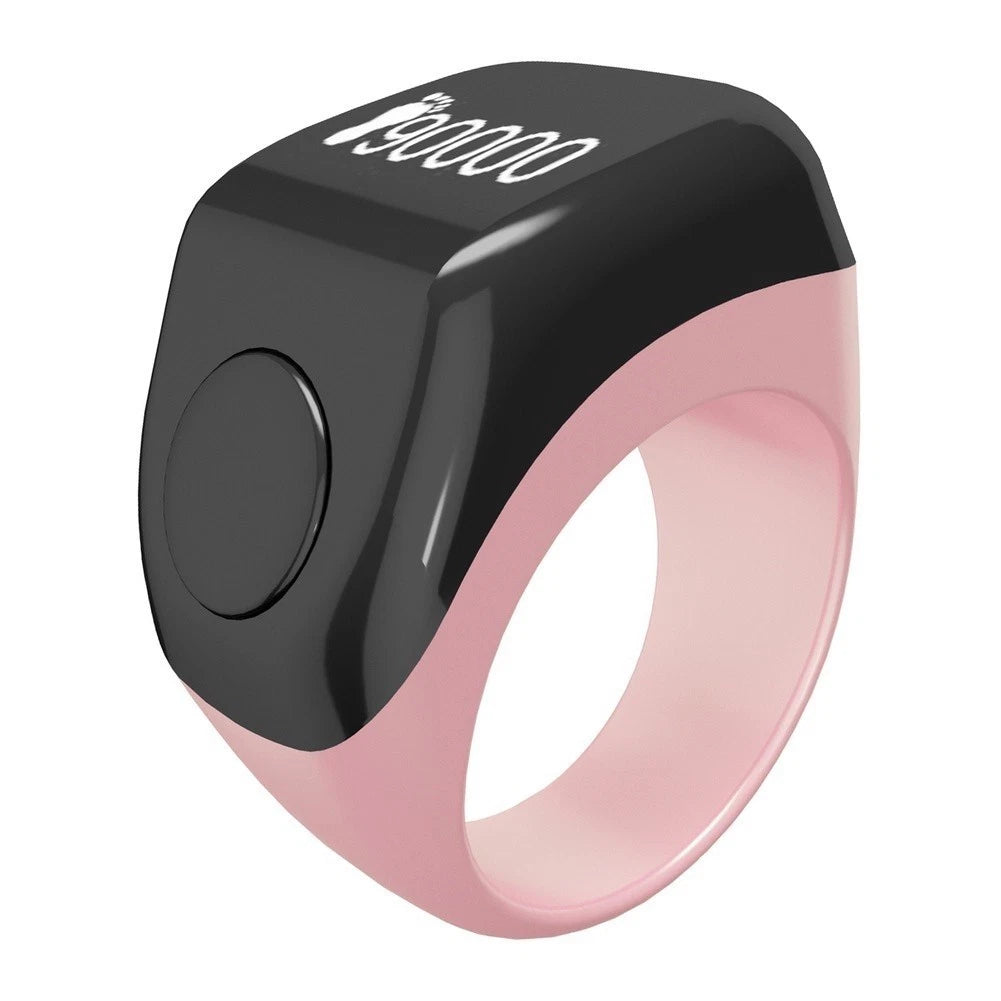 For Zikr Smart Ring With Time-based Prayer Reminders And Ip67