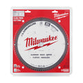 Milwaukee 12" Aluminum Metal Cutting Blade