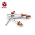 Open End Blind Rivets 4.8x6/8/9/10/1<wbr/>1/12/13/14/15/<wbr/>16/18/20/21mm Round Head