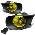 Fit 06-08 Toyota Yaris Xp90 2/3 Dr Yellow Lens Oe | Built Supply Co