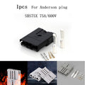Wear Resistant Connector for Electric Forklifts High Quality 75A600V 1PCSOpens i