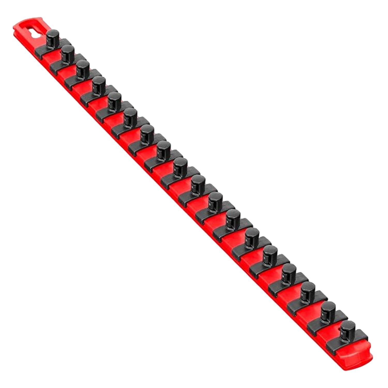 Ernst DuraPro TwistLock Socket Rail 3/8 Drive 18in by Ernst