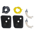 Compatible Air Filter Set 523013401 With Fuel Line 574603901 For
