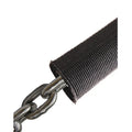 Chain And Rope Protection Wrap. Nylon Sleeve. Chain Guard. Rope