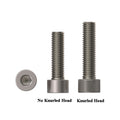 TA2/Gr2 Titanium Socket Cap Screws DIN 912 M2-M16